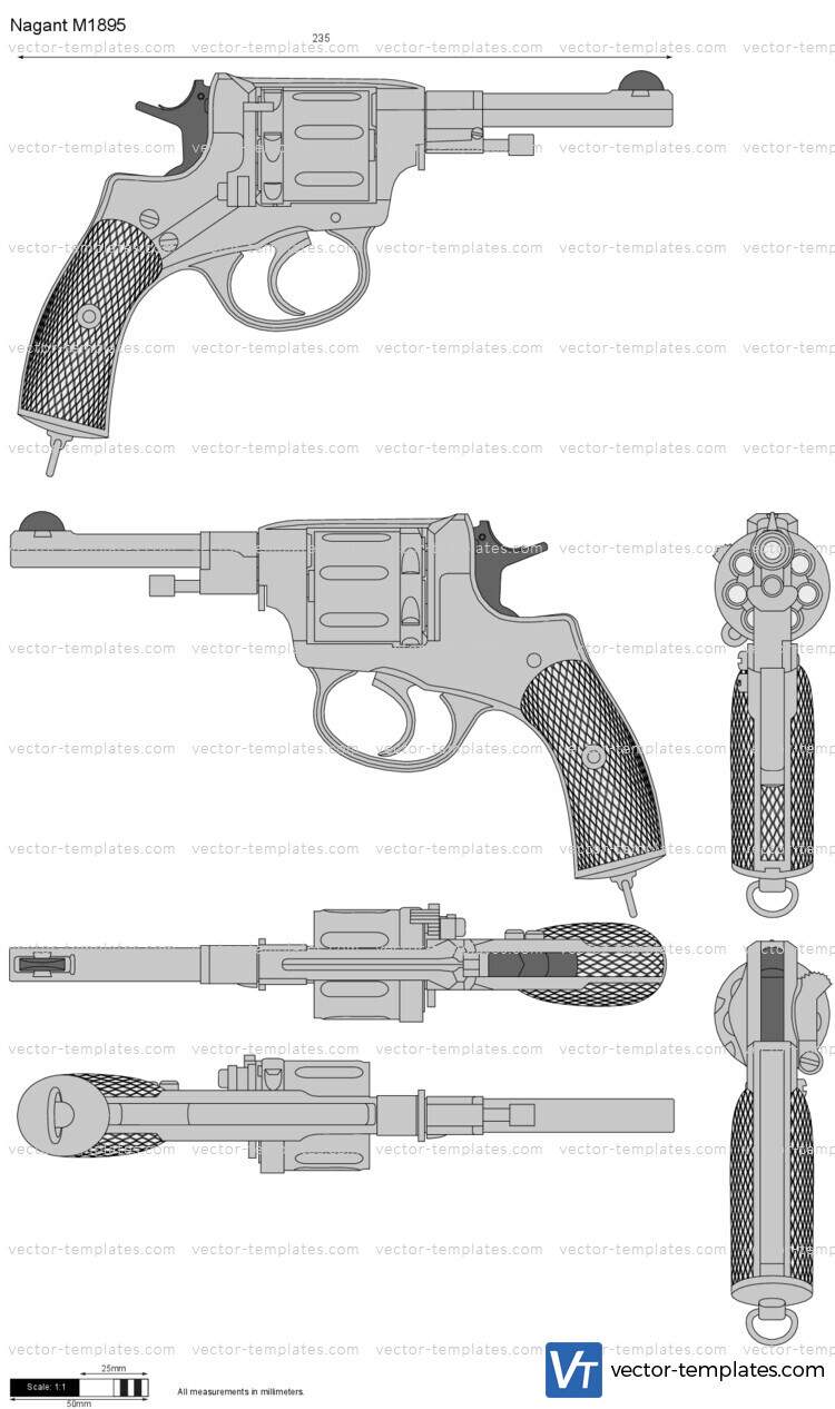 Nagant M1895