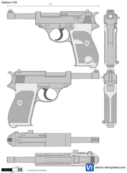 Walther P.38