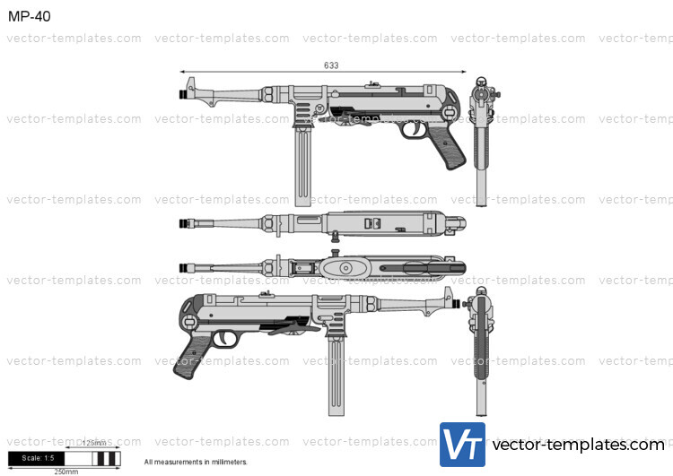 MP-40