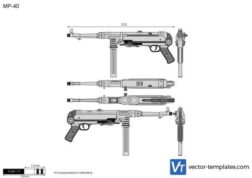 MP-40