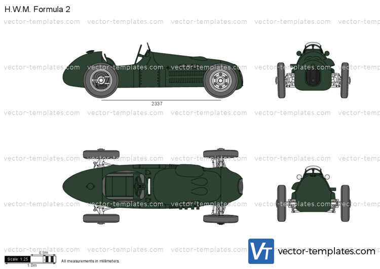 H.W.M. Formula 2