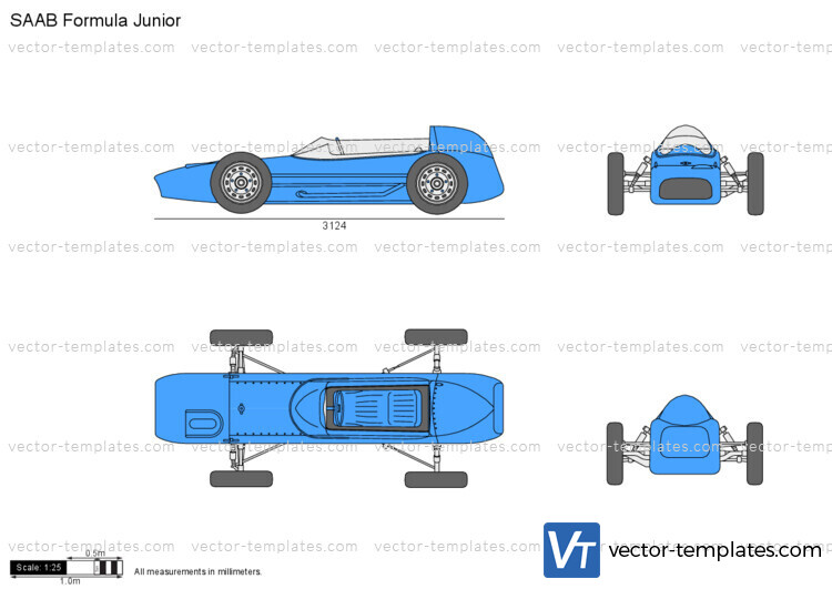 Saab Formula Junior