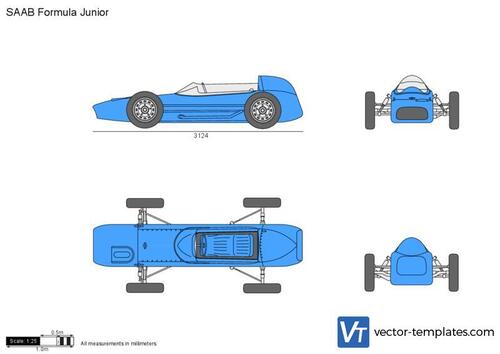 Saab Formula Junior