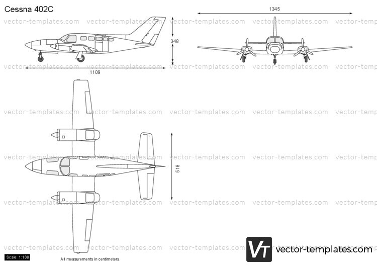 Cessna 402C