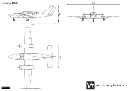 Cessna 402C