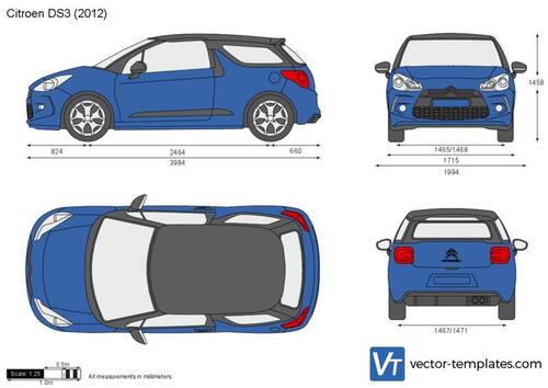 Citroen DS3