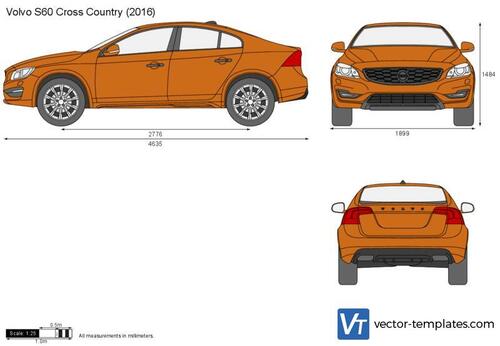 Volvo S60 Cross Country