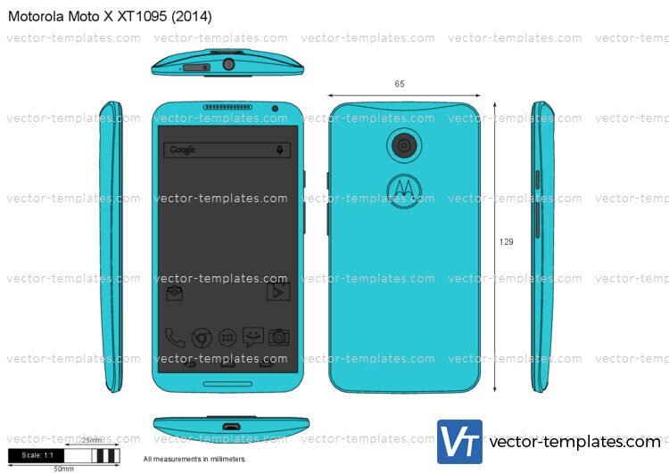 Motorola Moto X XT1095