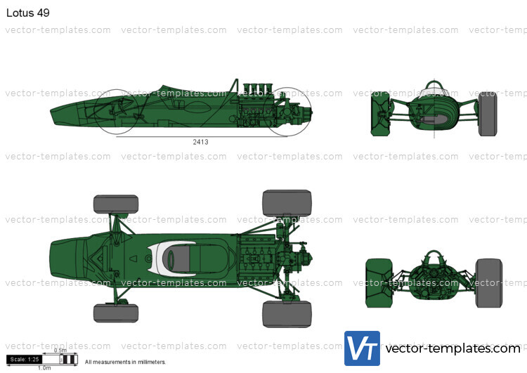 Lotus 49