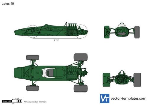 Lotus 49