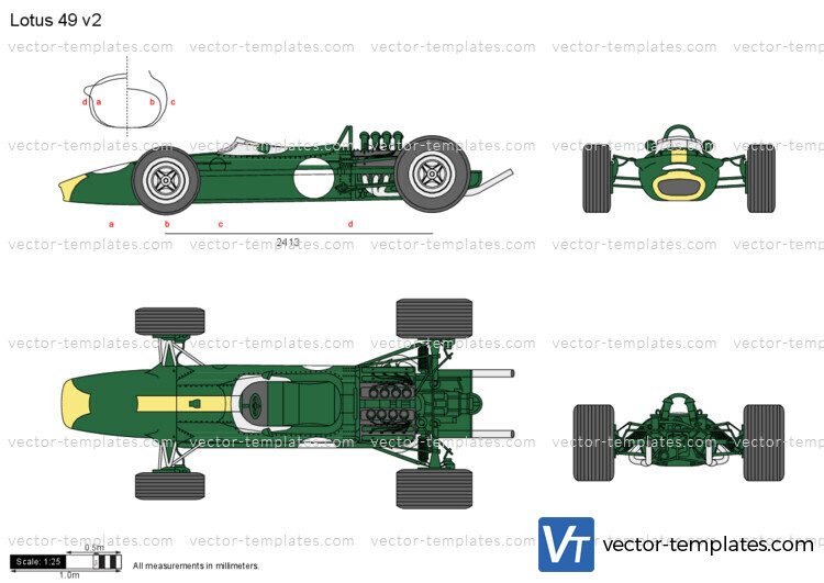 Lotus 49