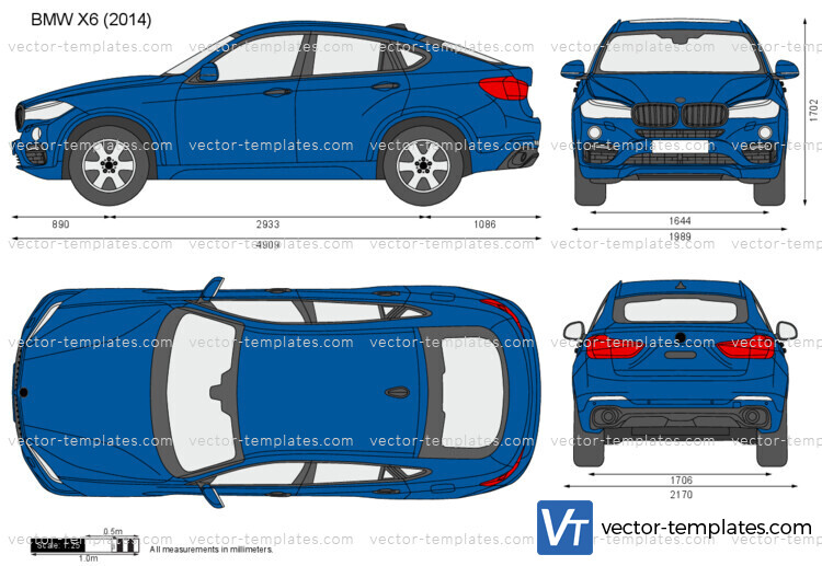 BMW X6 F16