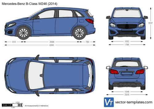 Mercedes-Benz B-Class W246