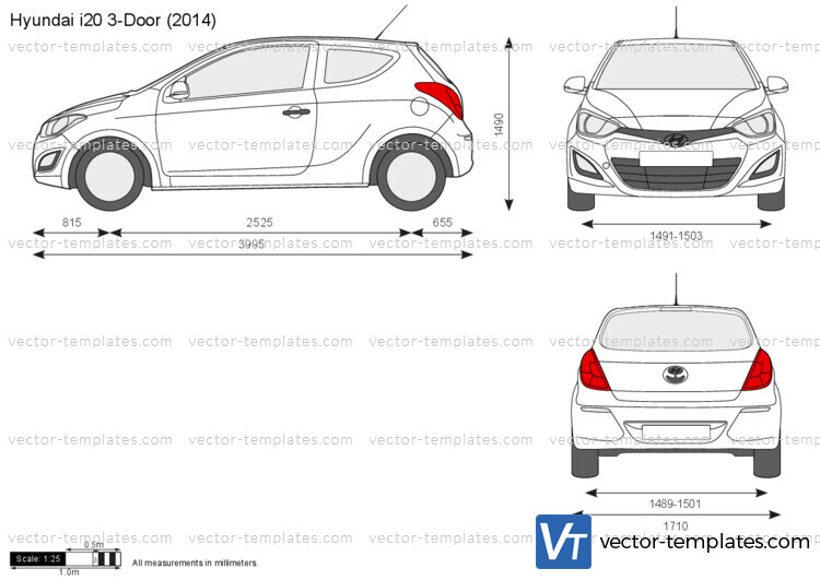 Hyundai i20 3-Door