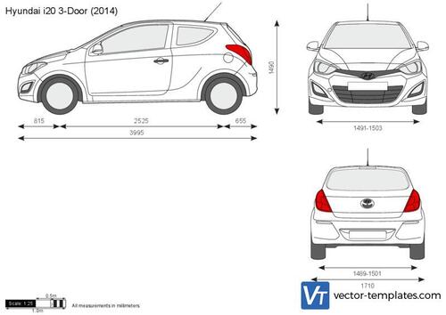 Hyundai i20 3-Door