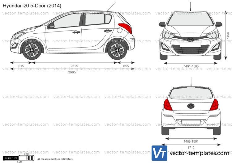 Hyundai i20 5-Door