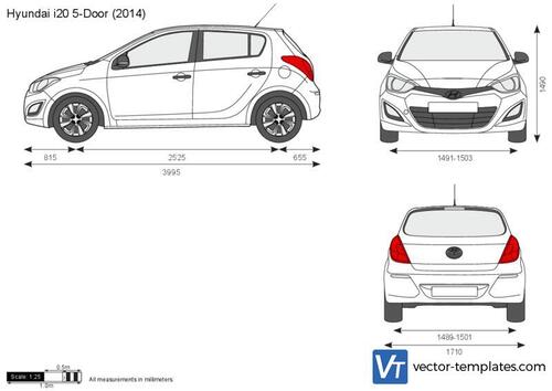 Hyundai i20 5-Door