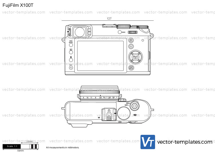 FujiFilm X100T