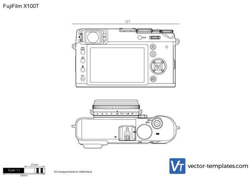 FujiFilm X100T