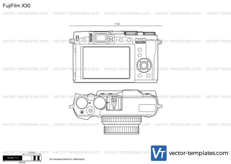 FujiFilm X30