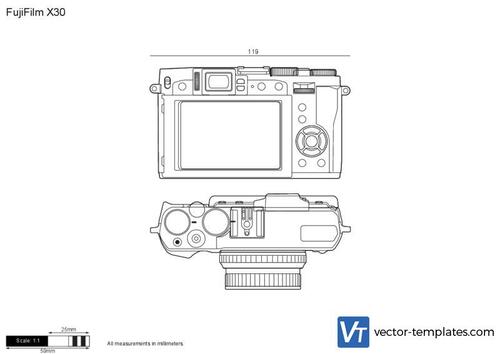 FujiFilm X30