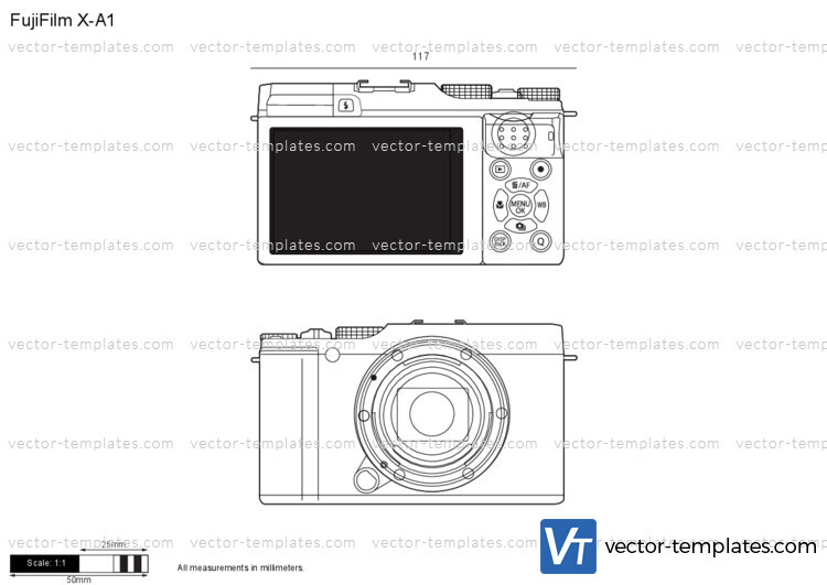 FujiFilm X-A1