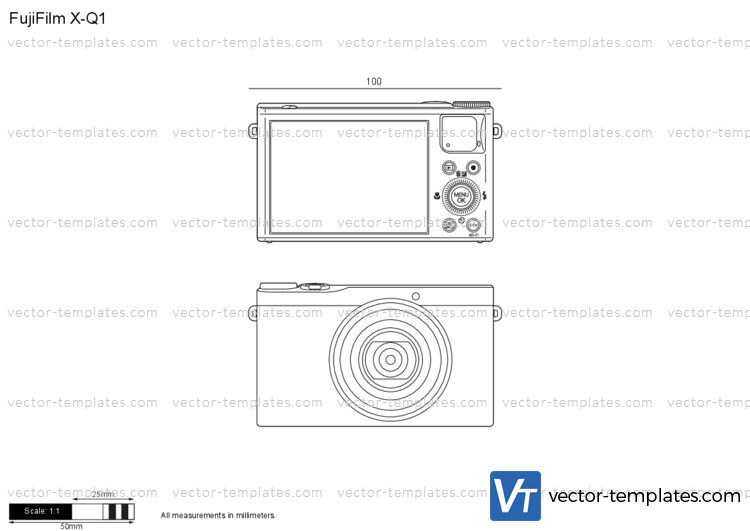 FujiFilm X-Q1