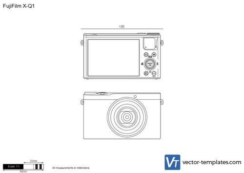 FujiFilm X-Q1