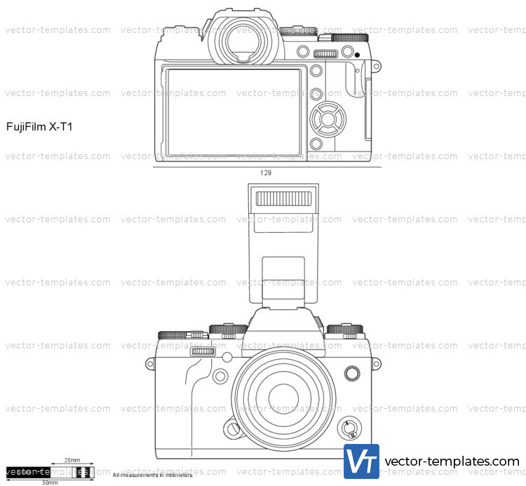 FujiFilm X-T1