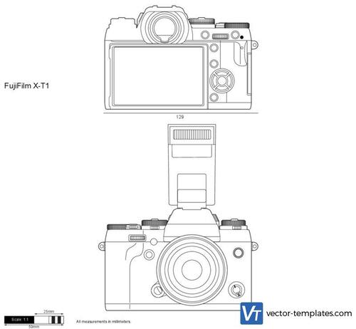 FujiFilm X-T1