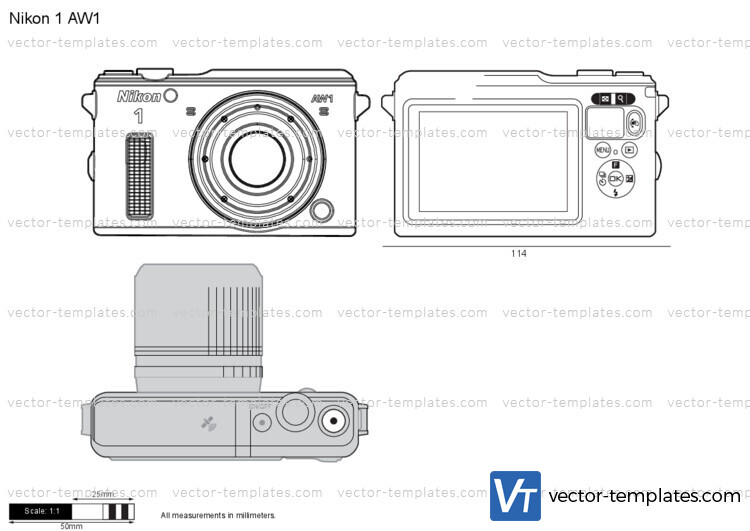 Nikon 1 AW1