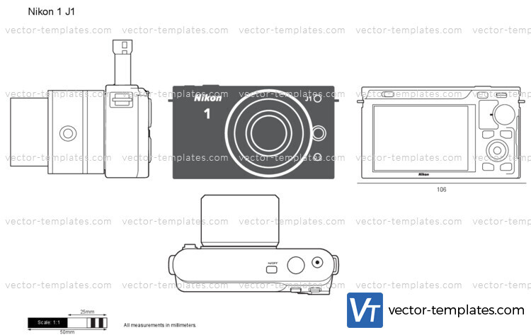 Nikon 1 J1