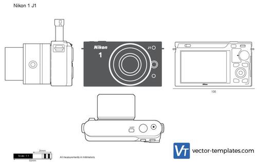 Nikon 1 J1