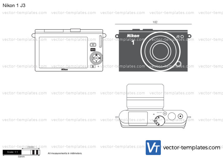 Nikon 1 J3