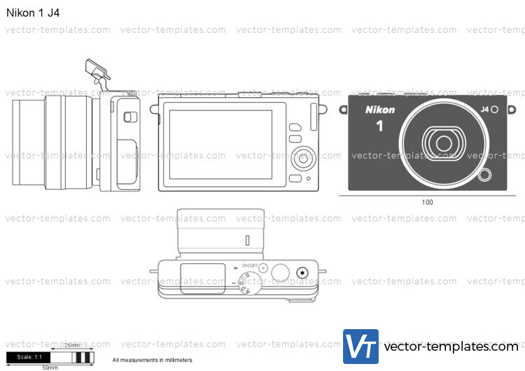 Nikon 1 J4