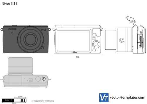 Nikon 1 S1