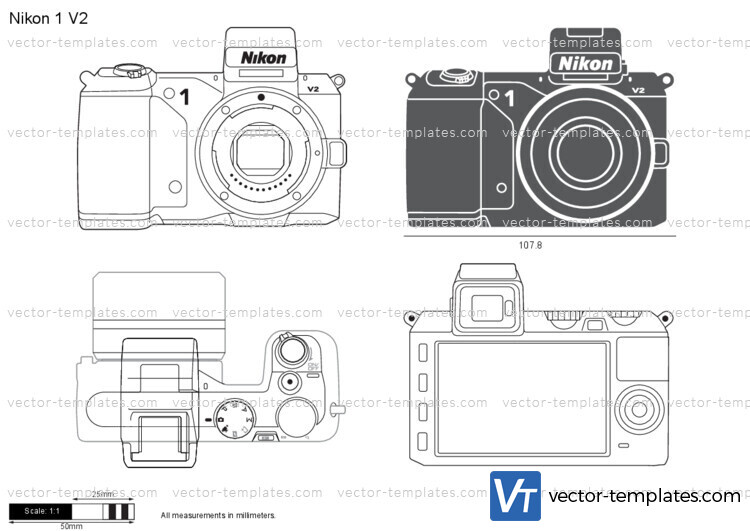 Nikon 1 V2