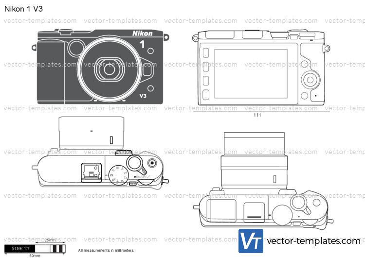 Nikon 1 V3