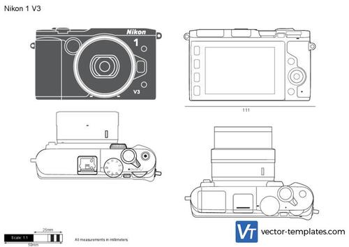 Nikon 1 V3