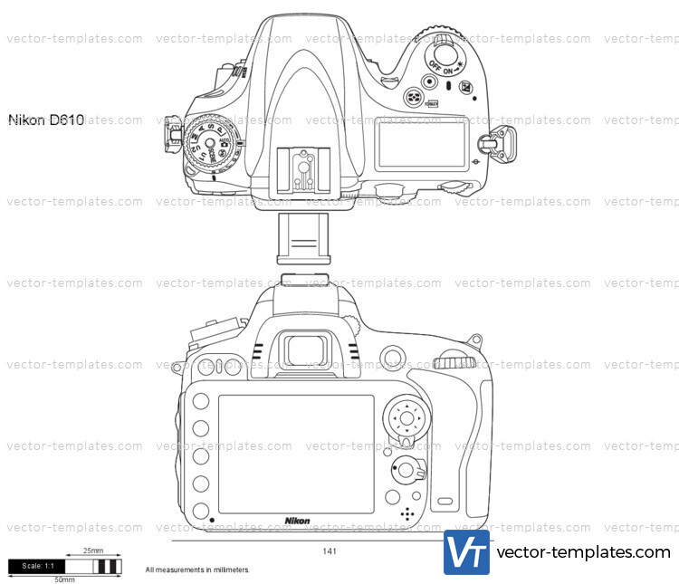 Nikon D610