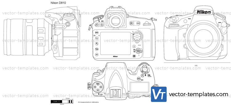 Nikon D810