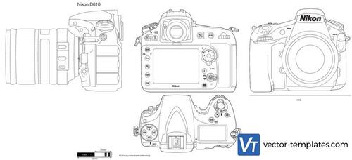 Nikon D810