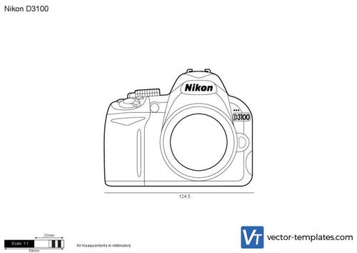 Nikon D3100