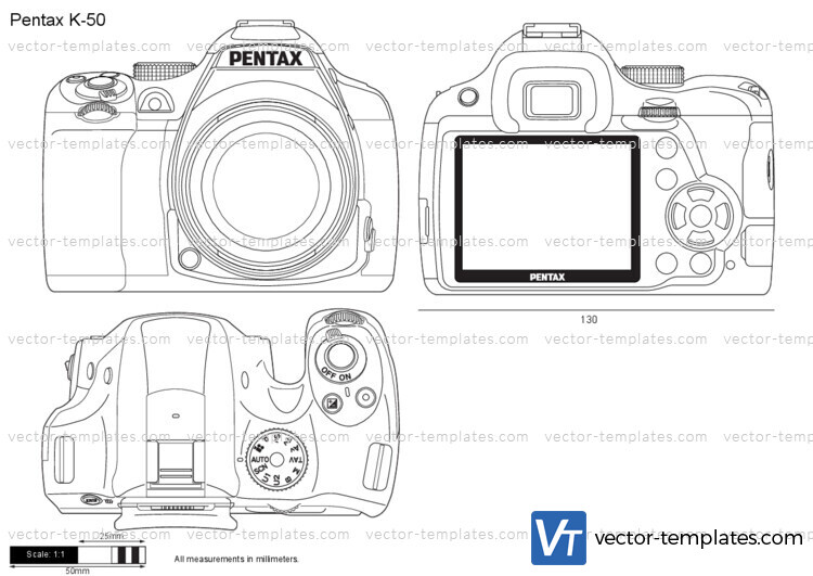 Pentax K-50