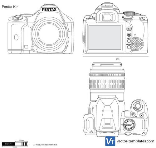 Pentax K-r