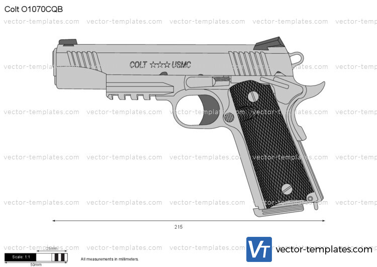 Colt O1070CQB