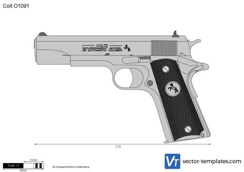 Colt O1091
