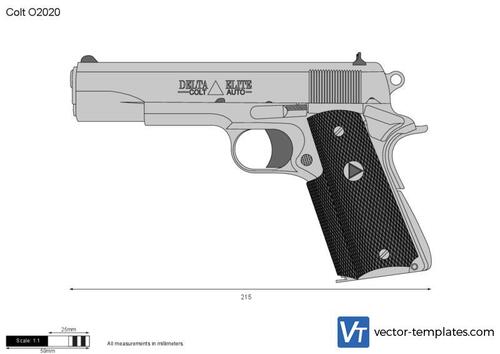 Colt O2020