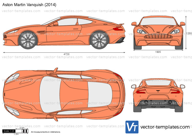 Aston Martin Vanquish