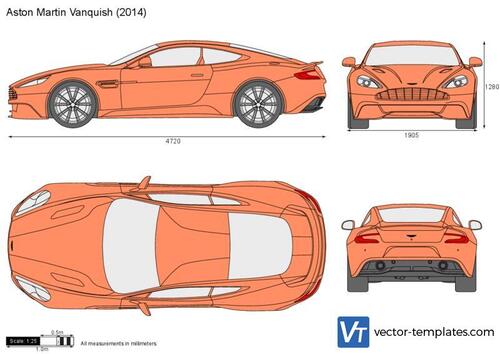 Aston Martin Vanquish